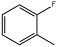 邻氟甲苯	95-52-3