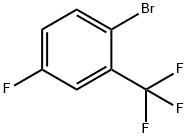 2-溴-5-氟三氟甲苯	40161-55-5